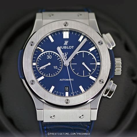 pre owned hublot watches.